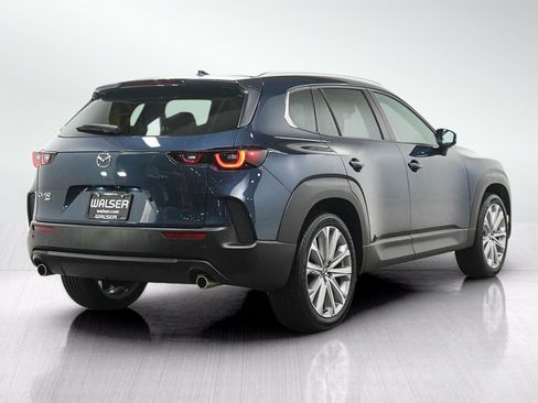 Certified 2026 MAZDA CX-50 AWD 2.5 S w/ Cargo Package image 5