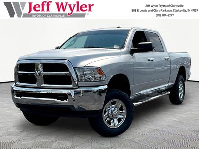 Used 2018 RAM 2500 SLT