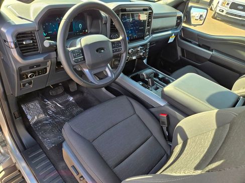 New 2025 Ford F150 XLT w/ Equipment Group 302A MID image 10