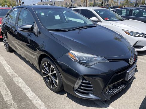 Used 2019 Toyota Corolla SE w/ Protection Package FWD image 3