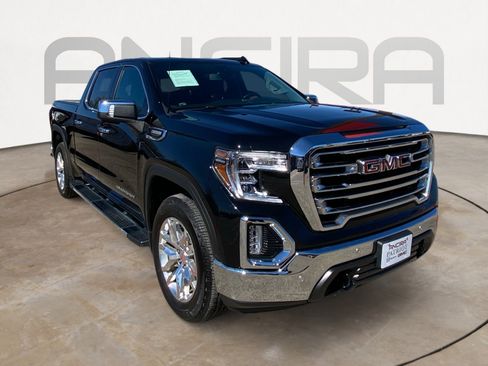 Used 2020 GMC Sierra 1500 SLT image 4