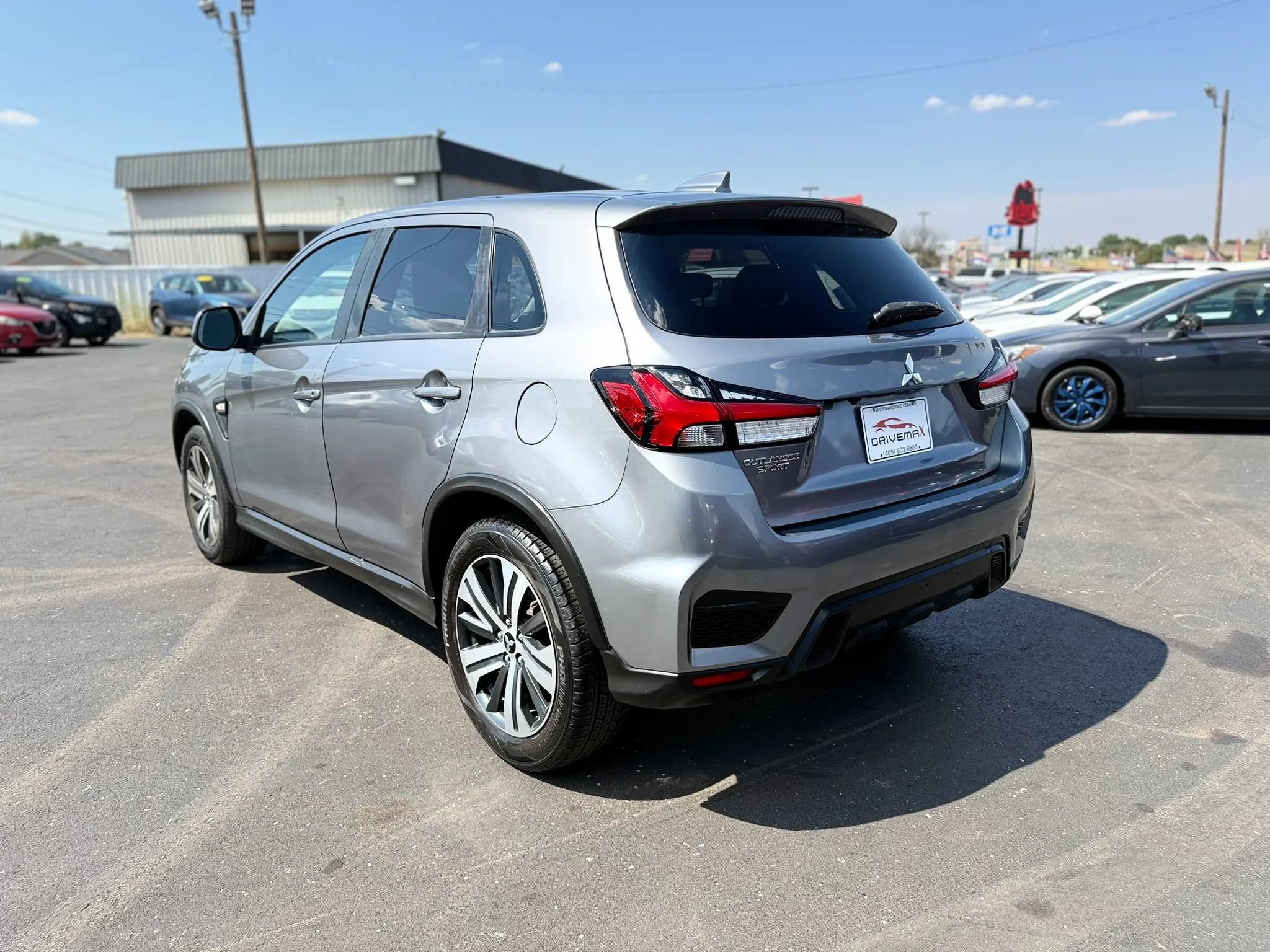 Used 2021 Mitsubishi Outlander Sport FWD image 5
