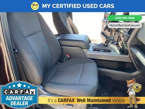 Used 2020 Ford F150 XLT w/ Equipment Group 302A Luxury AWD/4WD image 18