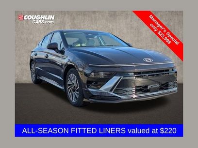 Used 2024 Hyundai Sonata SEL