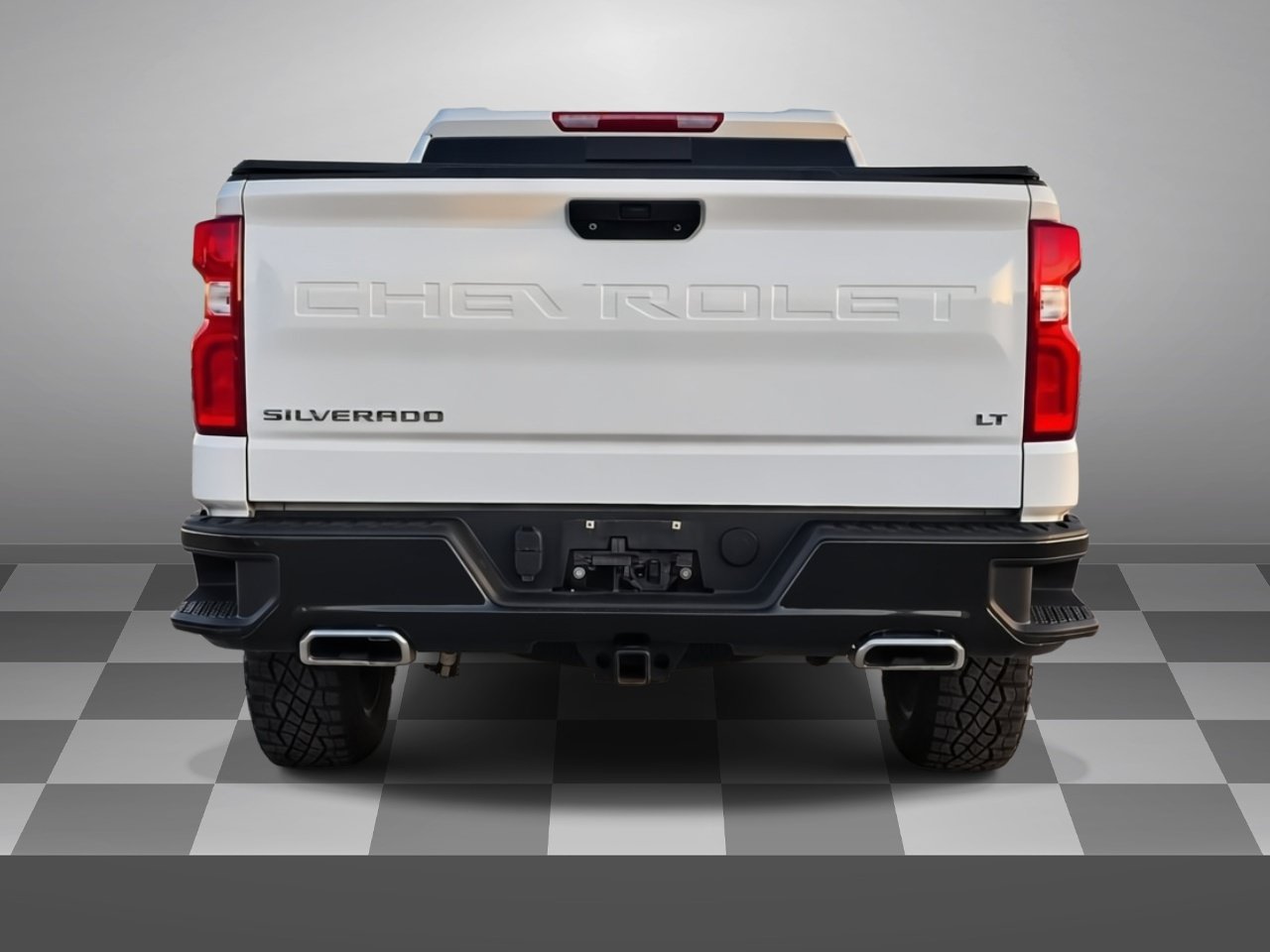 Used 2022 Chevrolet Silverado 1500 LT Trail Boss w/ Convenience Package II AWD/4WD image 5