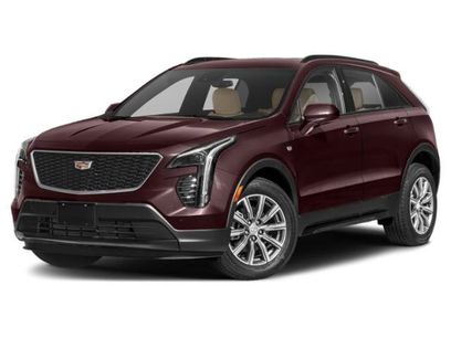 Used 2020 Cadillac XT4 Sport w/ Cold Weather Package