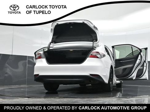Used 2024 Toyota Camry LE FWD image 44