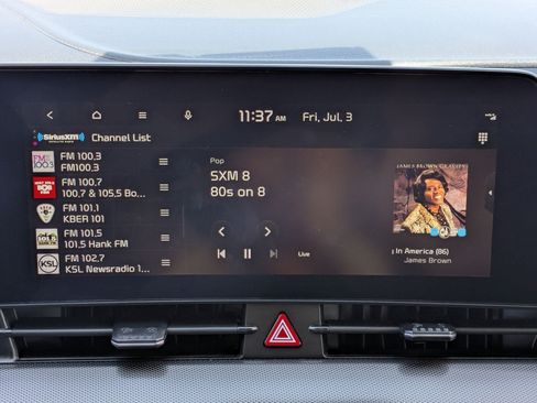 Certified 2023 Kia Sportage SX AWD/4WD image 19