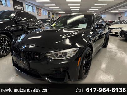 Used 2015 BMW M3 Base