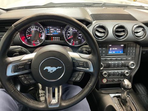 Used 2017 Ford Mustang Convertible w/ Equipment Group 051A RWD image 21