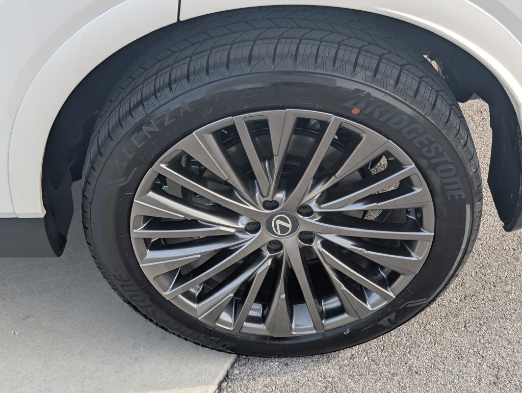 New 2026 Lexus RX 350 AWD w/ Convenience Package image 18