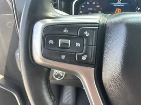Used 2024 Chevrolet Silverado 1500 LT w/ Z71 Off-Road Package AWD/4WD image 19