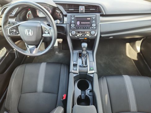 Used 2019 Honda Civic Sport image 12