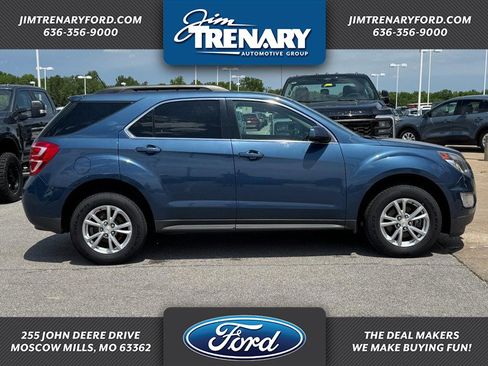 Used 2016 Chevrolet Equinox LT w/ Convenience Package FWD image 1