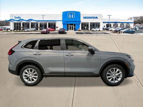 New 2026 Honda CR-V EX image 2