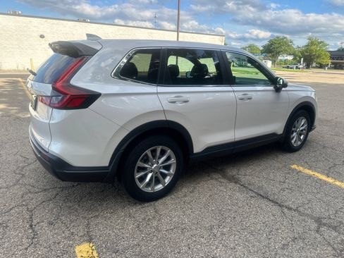Used 2024 Honda CR-V EX-L image 24