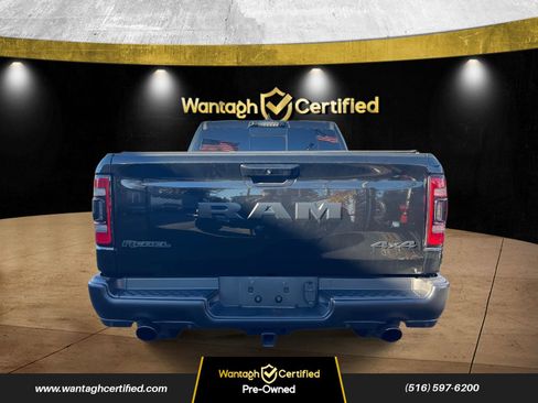 Used 2024 RAM 1500 Rebel w/ Rebel Level 2 Equipment Group image 6