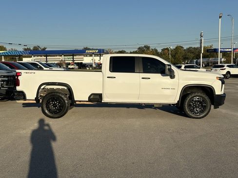 Used 2022 Chevrolet Silverado 2500 W/T w/ WT Convenience Package image 2