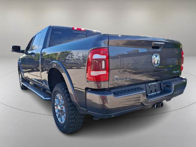 Used 2021 RAM 2500 Laramie AWD/4WD image 4