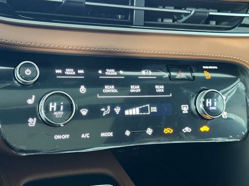 New 2026 INFINITI QX60 Autograph w/ Dark Cargo Package image 24