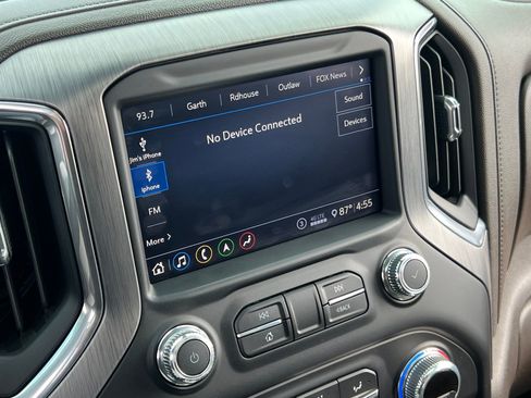 Used 2020 GMC Sierra 1500 Denali w/ Denali Ultimate Package AWD/4WD image 34
