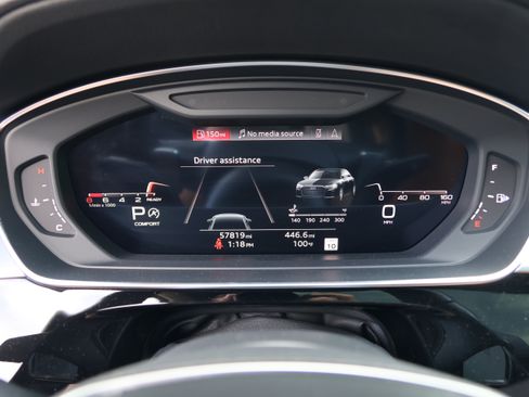 Used 2022 Audi A8 L 3.0T AWD/4WD image 19