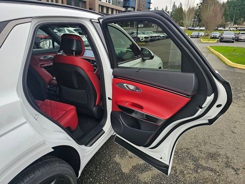 New 2026 Genesis GV70 3.5T Sport Prestige image 26