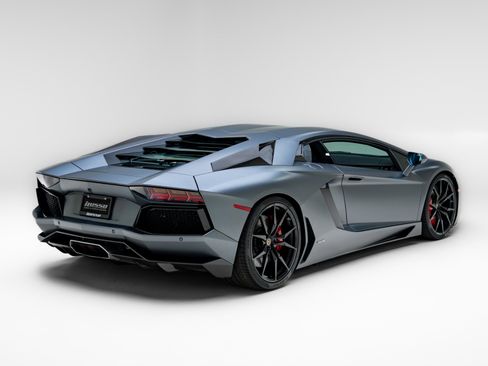 Used 2015 Lamborghini Aventador LP 700-4 AWD/4WD image 27