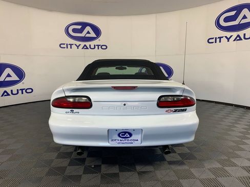 Used 1994 Chevrolet Camaro Z28 image 4