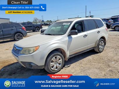 Used 2013 Subaru Forester 2.5X