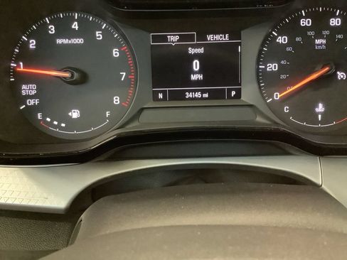 Used 2024 Chevrolet Trax LS w/ LS Convenience Package FWD image 8