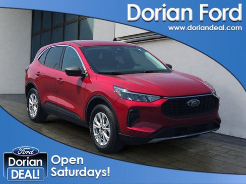 Used 2023 Ford Escape Active AWD/4WD image 1
