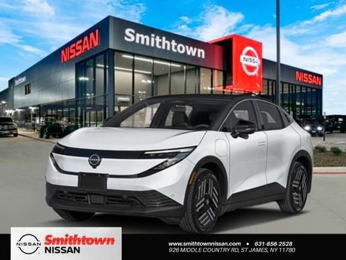 New 2026 Nissan Leaf SV+ FWD image 1