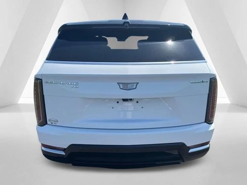 New 2025 Cadillac Escalade IQ Luxury 1 image 8