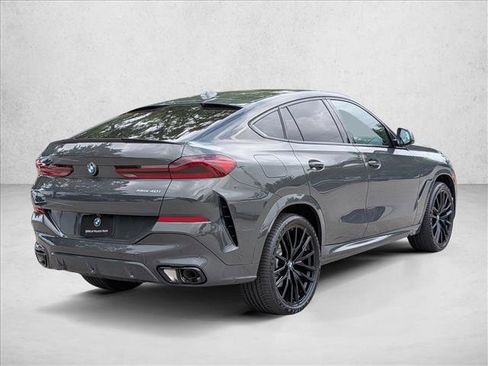 New 2026 BMW X6 xDrive40i image 2