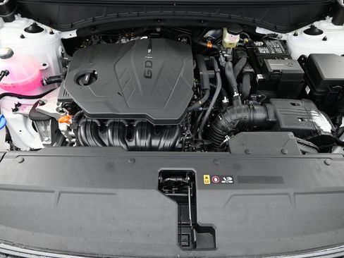 Used 2025 Hyundai Tucson SEL AWD/4WD image 38