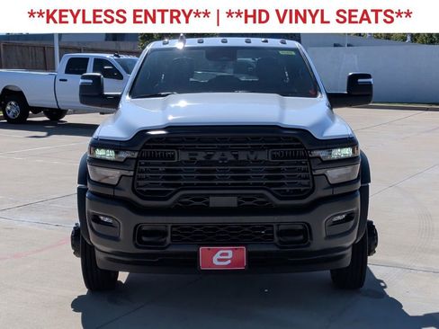 New 2026 RAM 5500 Tradesman image 2