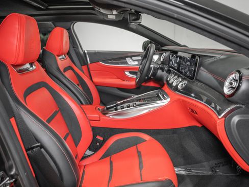 Used 2023 Mercedes-Benz AMG GT 63 S image 29