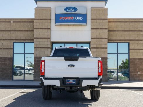 New 2026 Ford F250 XL w/ STX Appearance Package AWD/4WD image 6