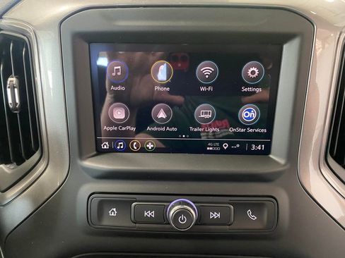 New 2026 Chevrolet Silverado 1500 W/T w/ WT Value Package image 8