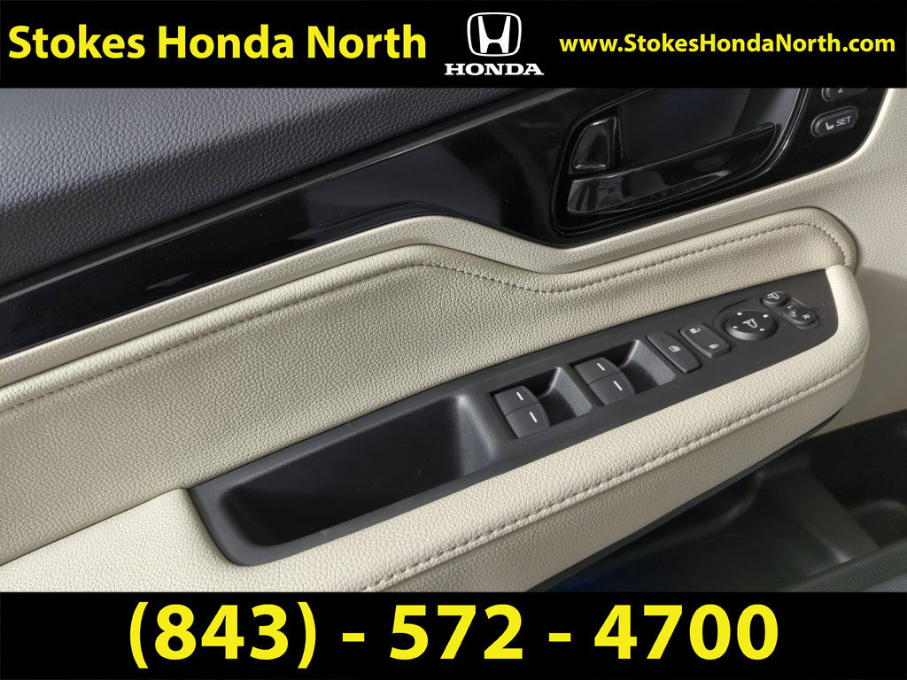 New 2027 Honda Odyssey Elite image 13