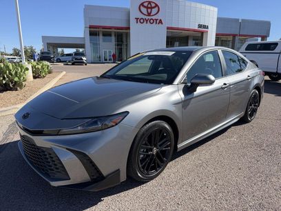 Used 2025 Toyota Camry SE