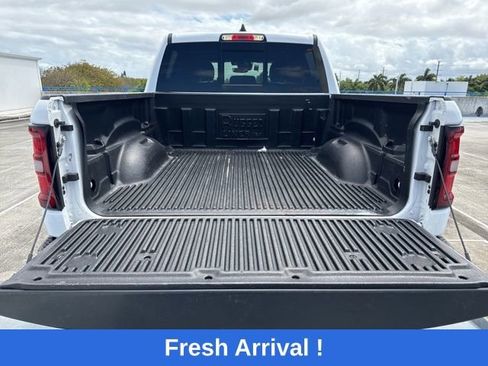 Used 2025 RAM 1500 Rebel w/ Rebel Level 1 Equipment Group image 17