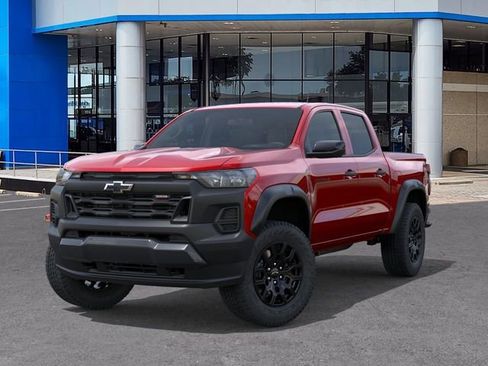 New 2026 Chevrolet Colorado Trail Boss AWD/4WD image 6