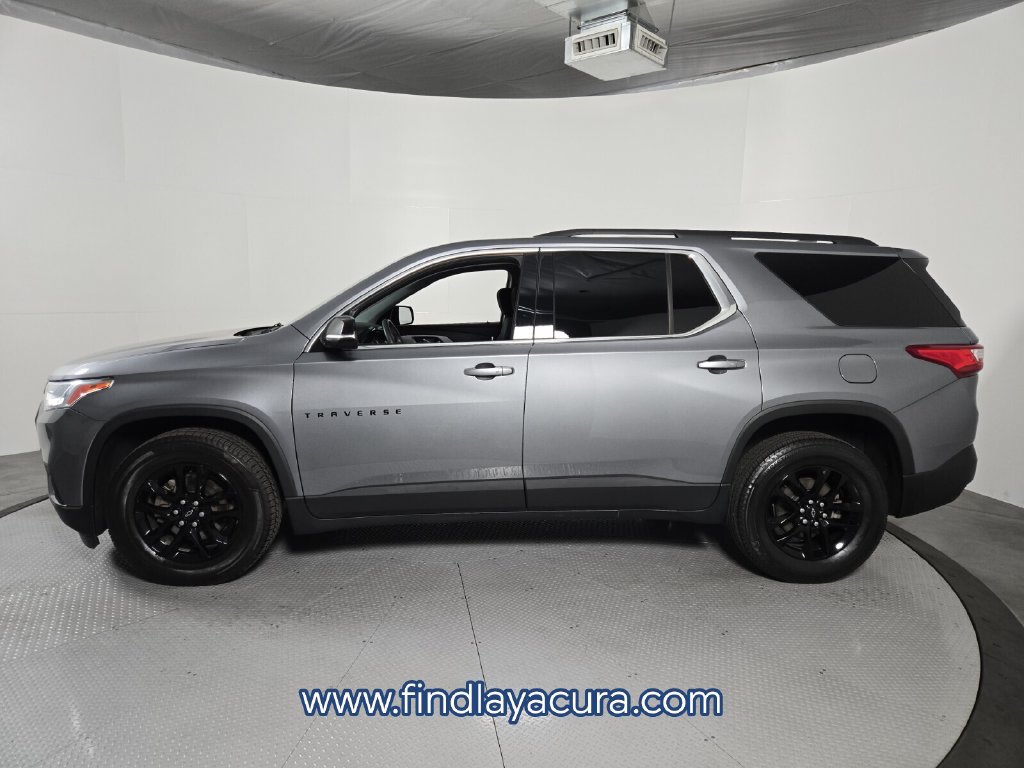 Used 2020 Chevrolet Traverse LT FWD image 3