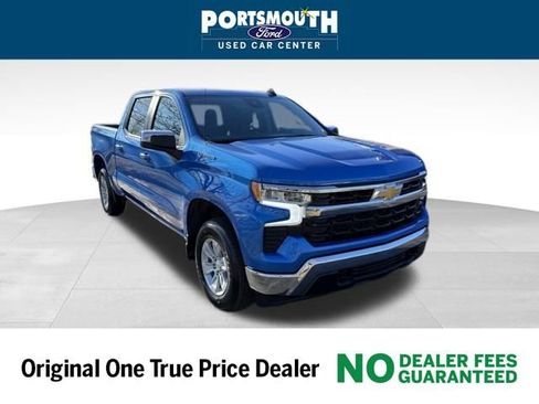 Used 2025 Chevrolet Silverado 1500 LT image 23