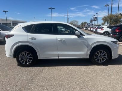 Used 2025 MAZDA CX-5 AWD 2.5 S w/ Select Package