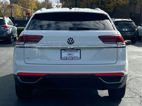 Used 2021 Volkswagen Atlas Cross Sport SE image 4