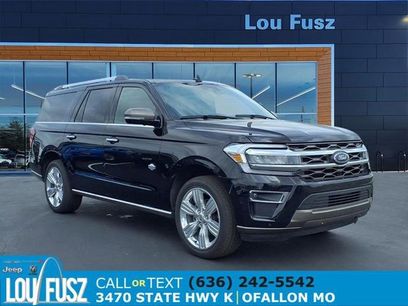 Used 2024 Ford Expedition Max King Ranch