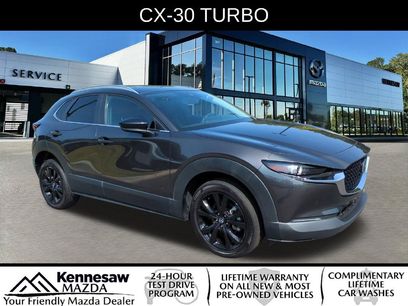 Used 2021 MAZDA CX-30 AWD 2.5 Turbo S